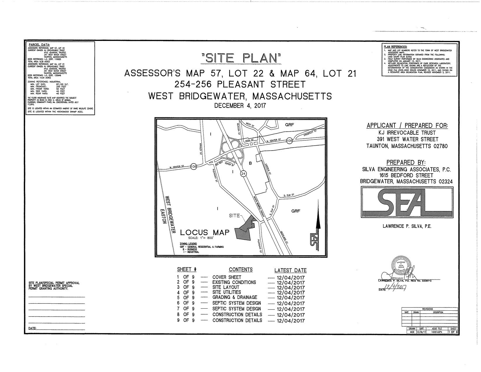 254-256 Pleasant St, West Bridgewater, MA for sale Other- Image 1 of 1