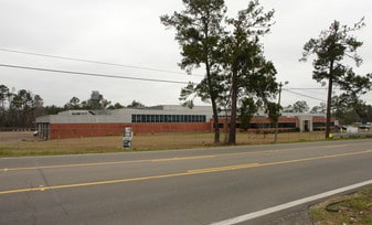 2501 Old Hwy 42, Hattiesburg MS - Commercial Real Estate