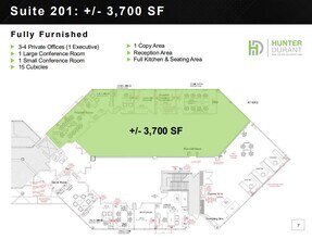 10 Valley Stream Pky, Malvern, PA for lease Floor Plan- Image 1 of 1
