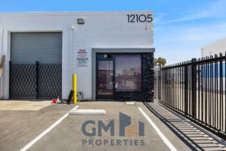 More details for 12105 E Slauson Ave, Santa Fe Springs, CA - Industrial for Lease