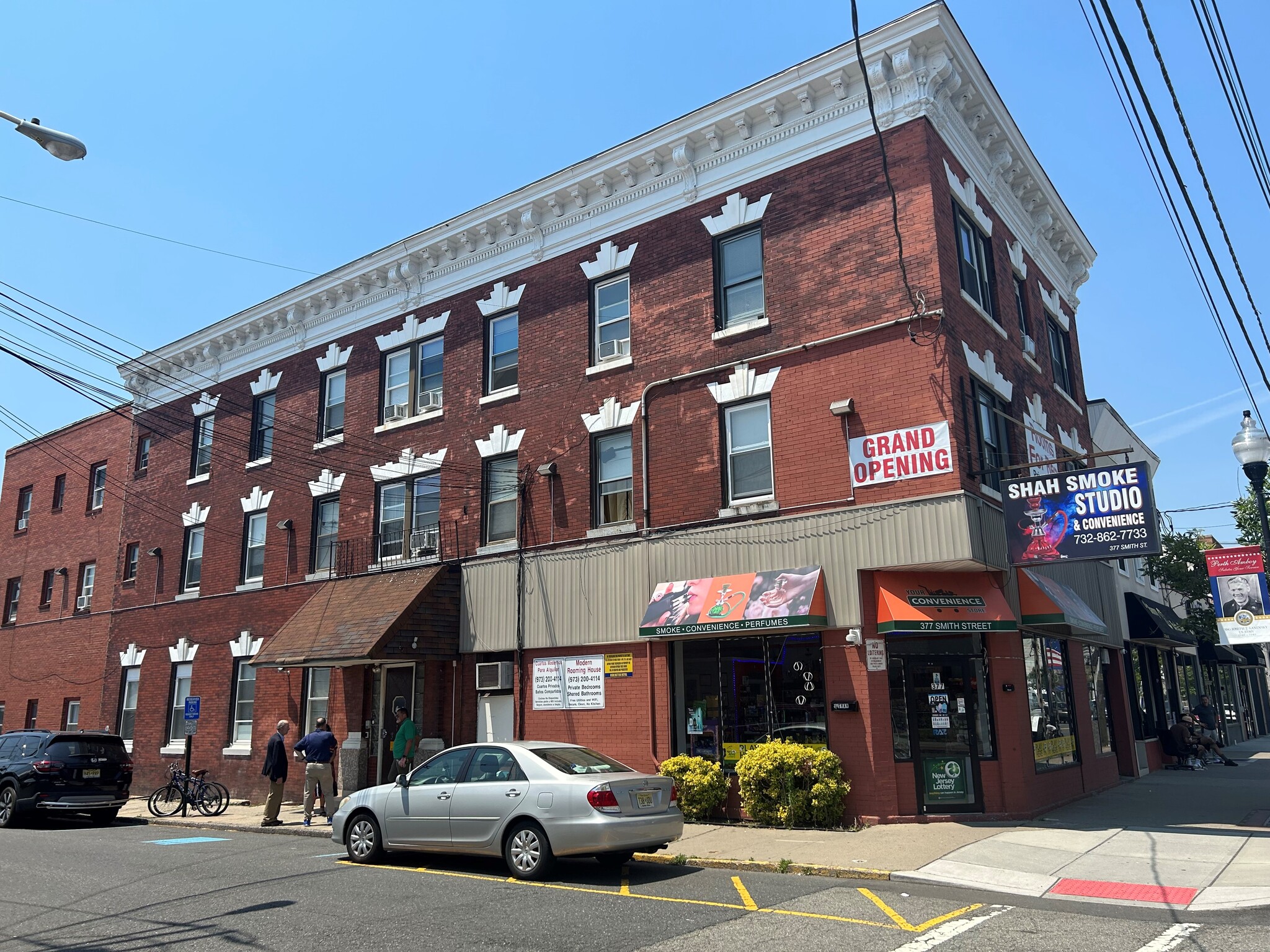 377 Smith St, Perth Amboy, NJ for sale Building Photo- Image 1 of 1