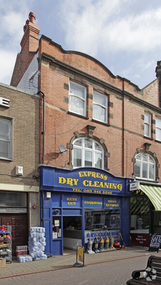 12 High St, Nottingham for lease - Primary Photo - Image 1 of 3