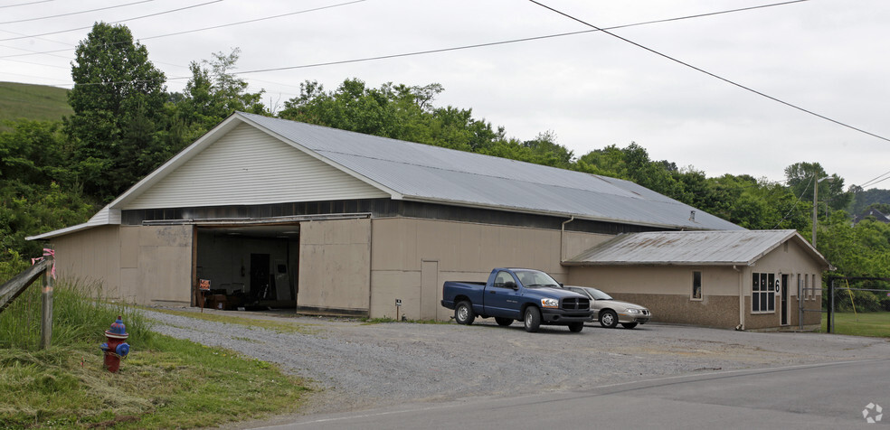 801 Old Tn-33, New Tazewell, TN for sale - Primary Photo - Image 1 of 1