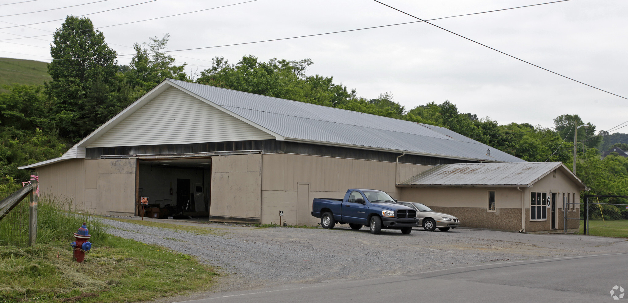 801 Old Tn-33, New Tazewell, TN for sale Primary Photo- Image 1 of 1