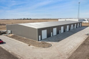 1436 W F Ave, Nevada IA - Warehouse