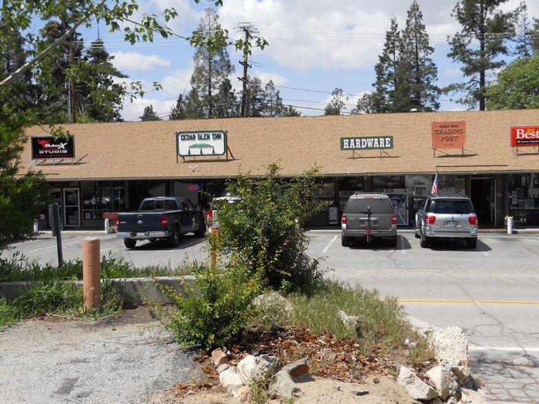 28946 Hook Creek Rd, Cedar Glen, CA 92321