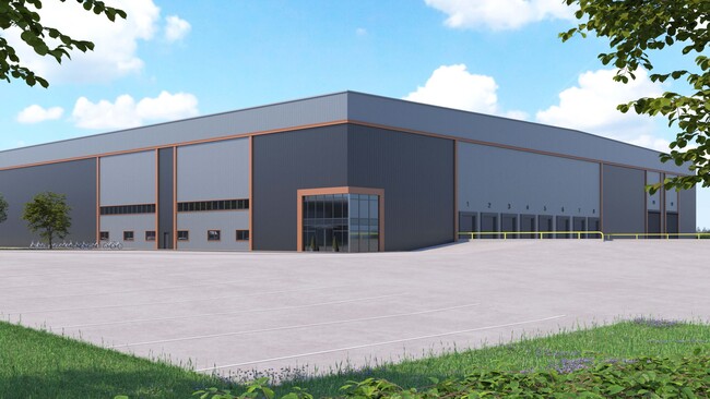 More details for Saxon Way, Corby - Industrial for Lease