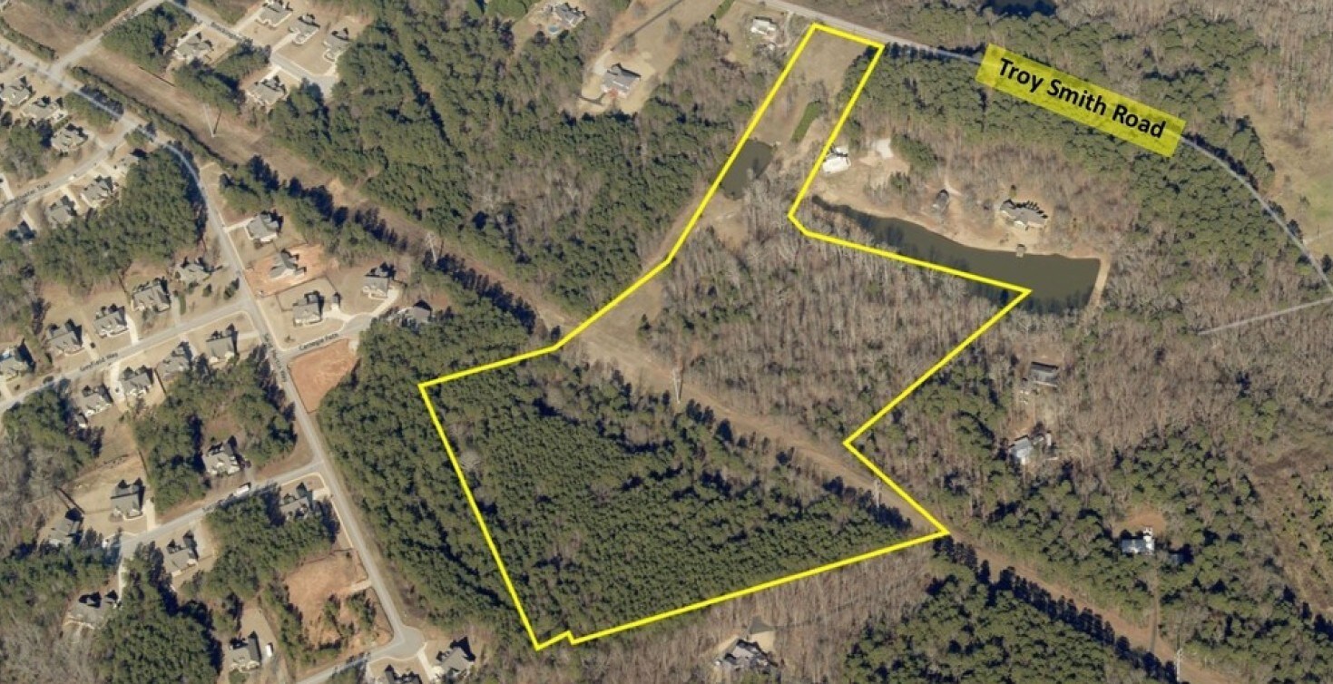 Troy Smith Rd, Monroe, GA for sale Primary Photo- Image 1 of 1