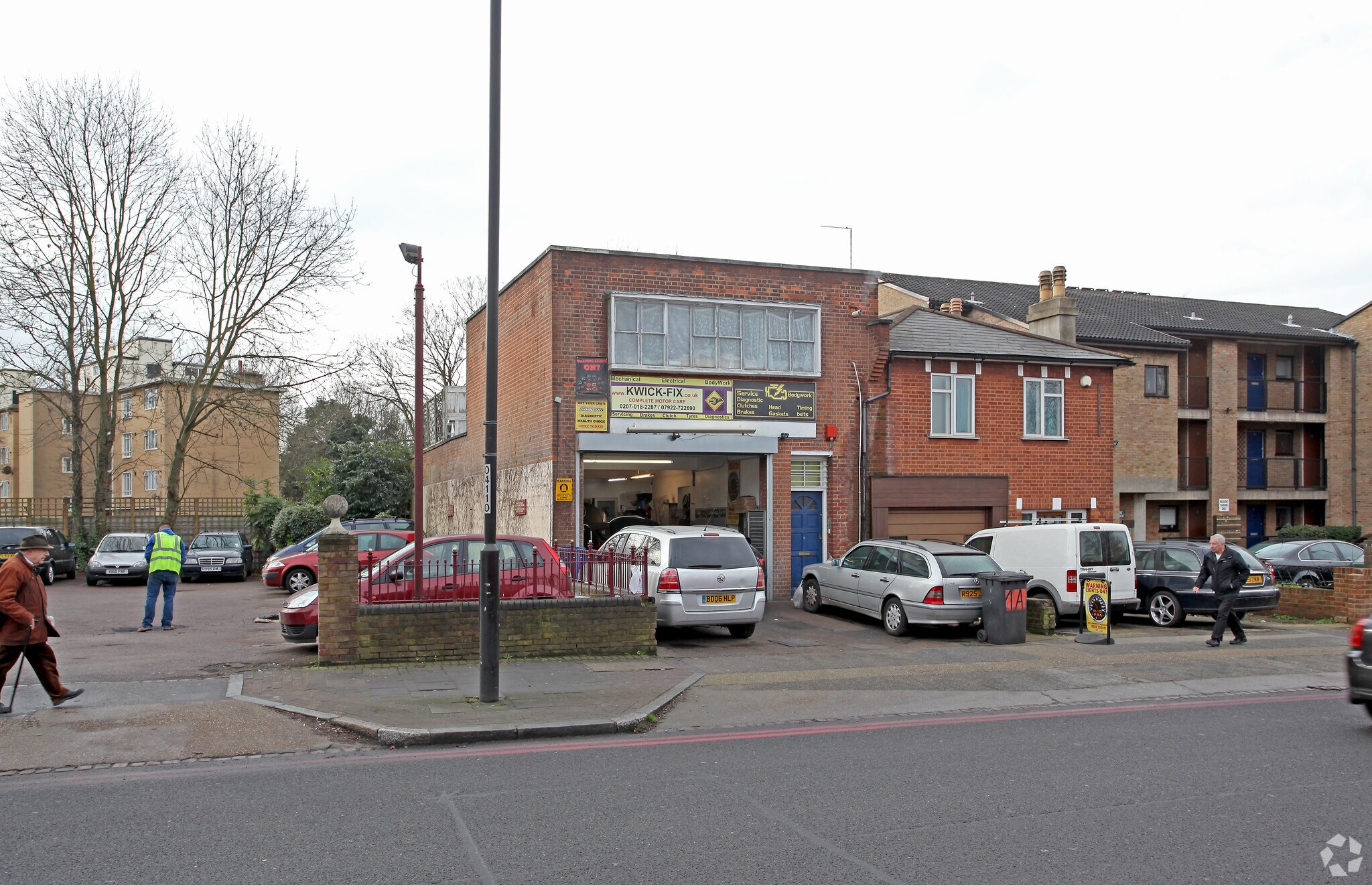 1A Streatham Pl, London for sale Primary Photo- Image 1 of 1