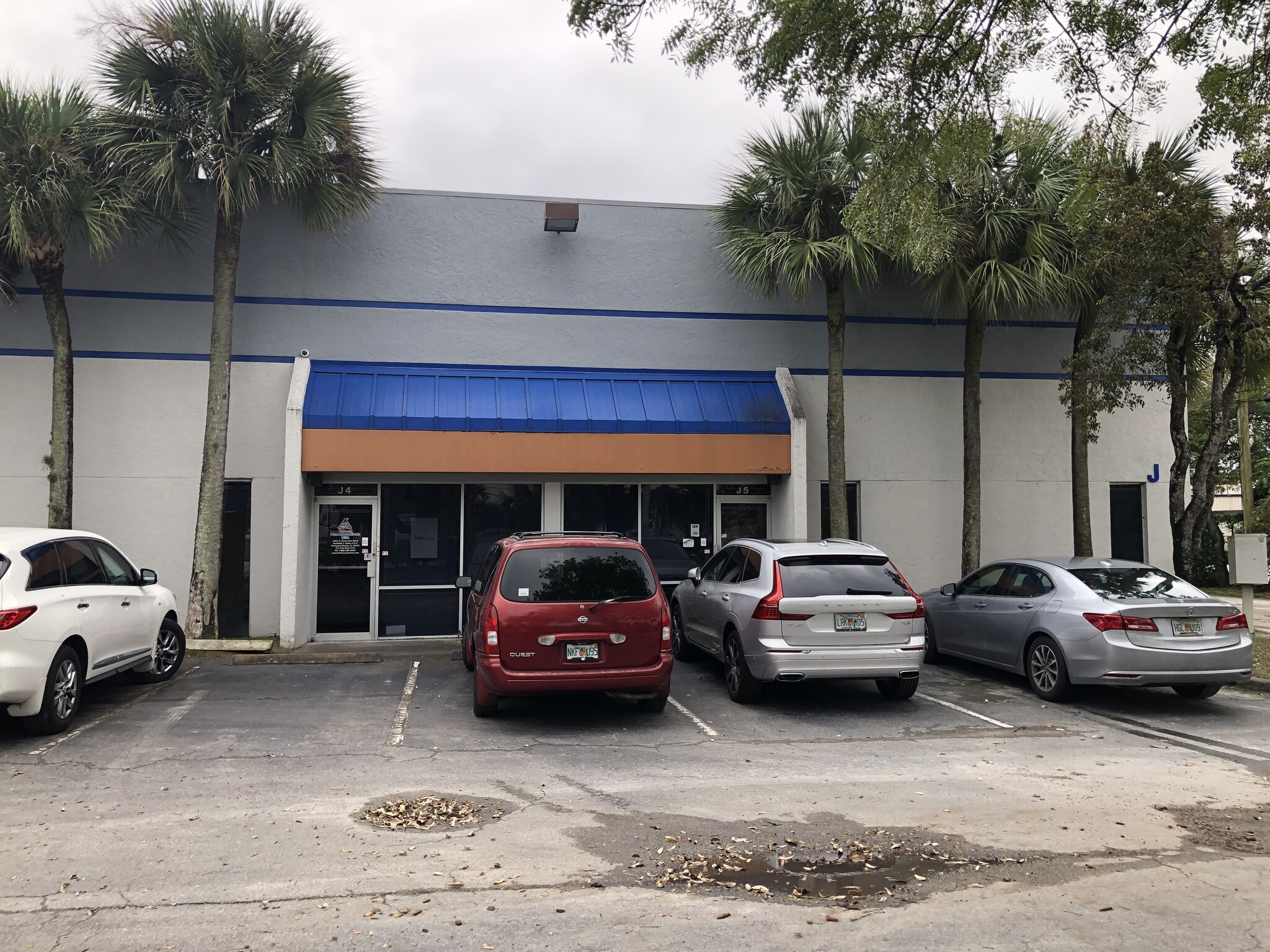 4100 N Powerline Rd, Pompano Beach, FL for lease Building Photo- Image 1 of 23