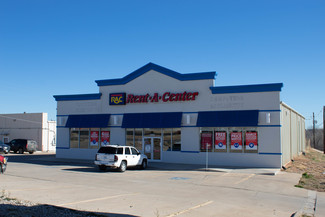 More details for 3206 College Ave, Snyder, TX - Retail for Lease