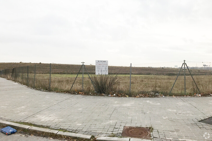 Land in Alcorcón, MAD for sale - Primary Photo - Image 1 of 1