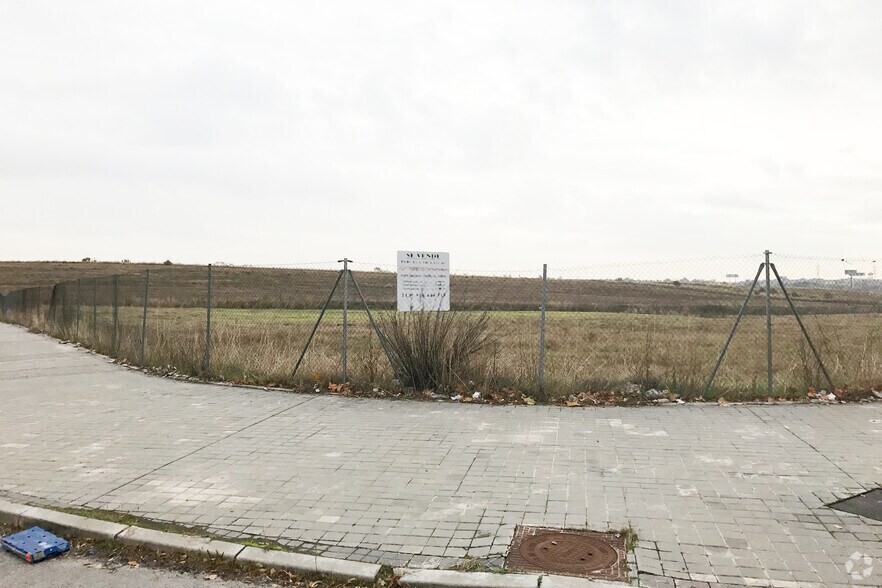 Land in Alcorcón, Madrid for sale - Primary Photo - Image 1 of 1