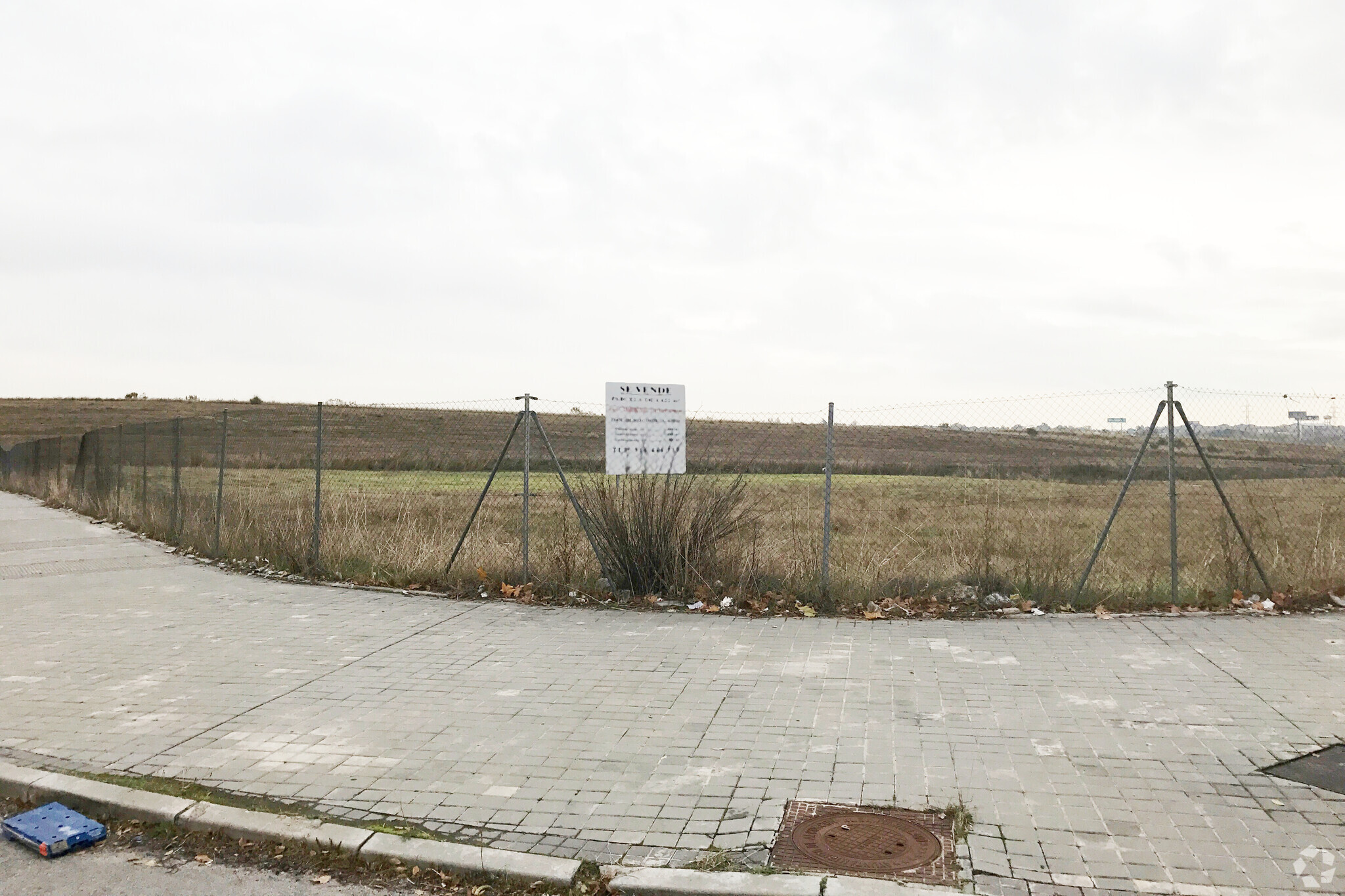 Land in Alcorcón, MAD for sale Primary Photo- Image 1 of 1