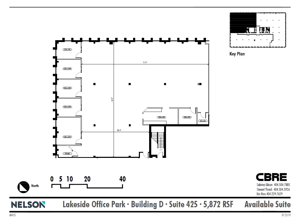 5775 Glenridge Dr NE, Atlanta, GA, 30328 - Office Space For Lease ...