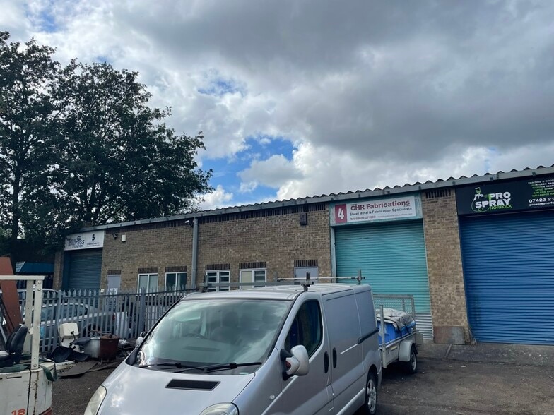 8 Bowthorpe Employment Area, Norwich for lease - Primary Photo - Image 1 of 1