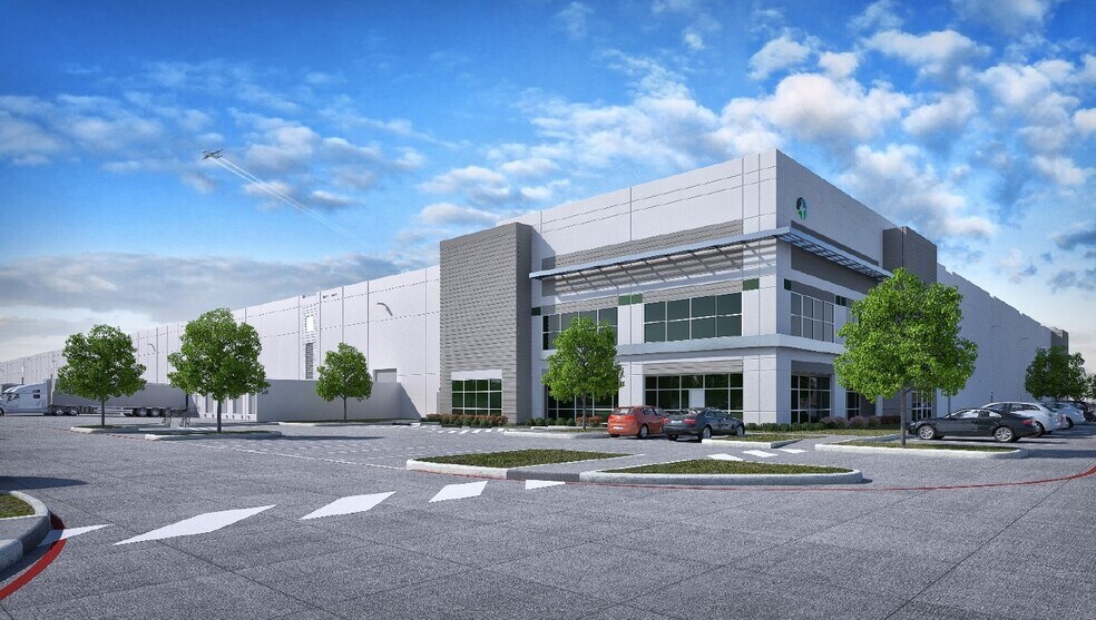 5001 Witt Rd, Dallas, TX for lease - Building Photo - Image 1 of 4