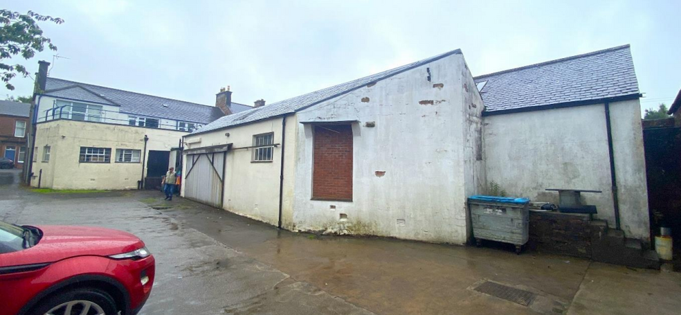 26 & 30 Townhead St, Lockerbie for sale - Building Photo - Image 2 of 4