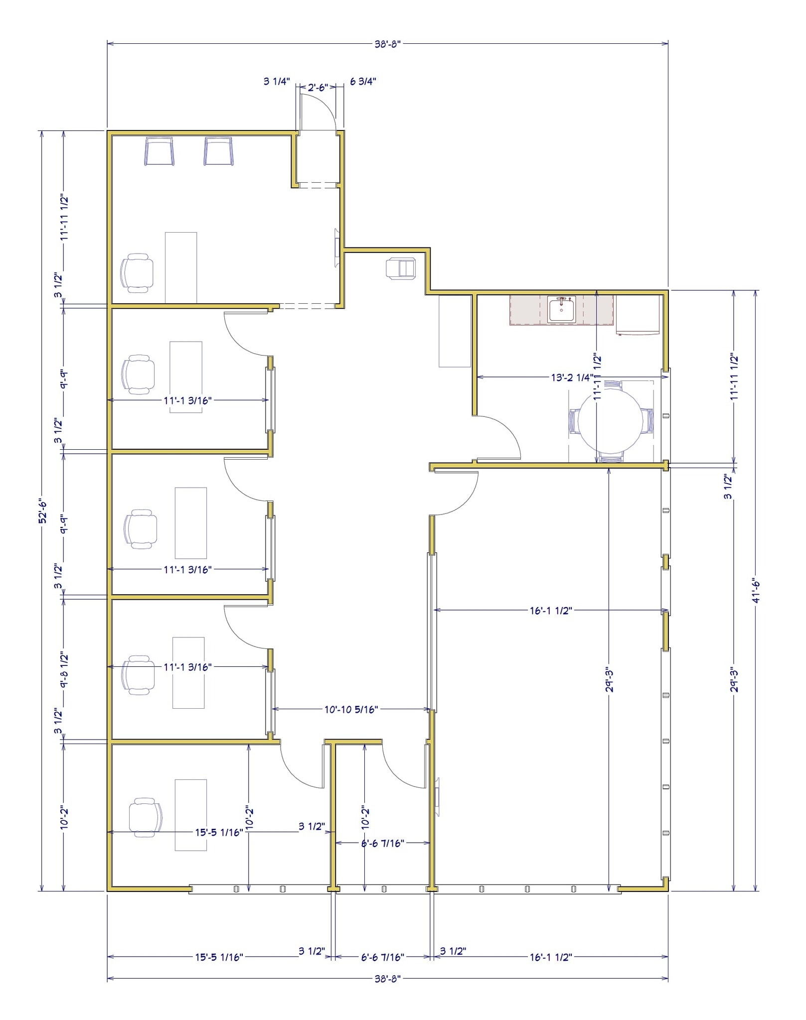 5018 Express Dr S, Ronkonkoma, NY for lease Floor Plan- Image 1 of 8