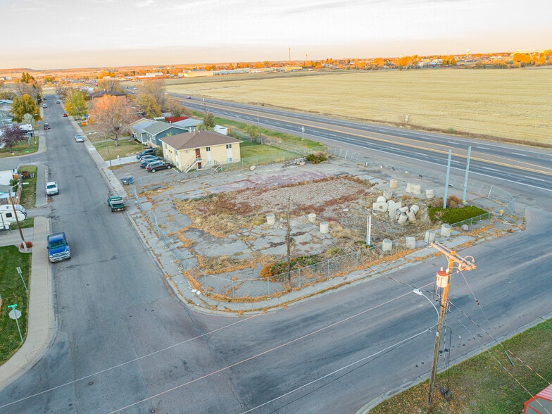 620 57th St S, Great Falls, MT for sale - Aerial - Image 2 of 6