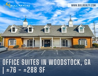 More details for 7961 Hwy 92, Woodstock, GA - Office for Lease