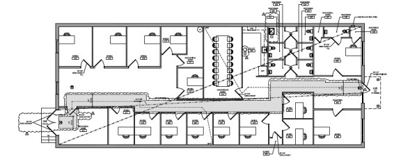 6401 Chillum Pl NW, Washington, DC for lease - Floor Plan - Image 3 of 8