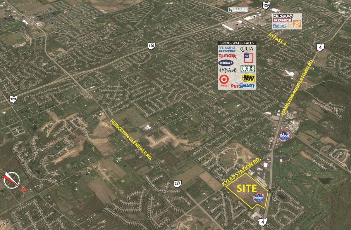 Kyles Station Rd, Liberty Twp, OH, 45011 Commercial Land For Sale