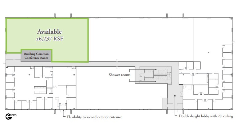 12200 N Corporate Pky, Mequon, WI for lease Floor Plan- Image 1 of 1