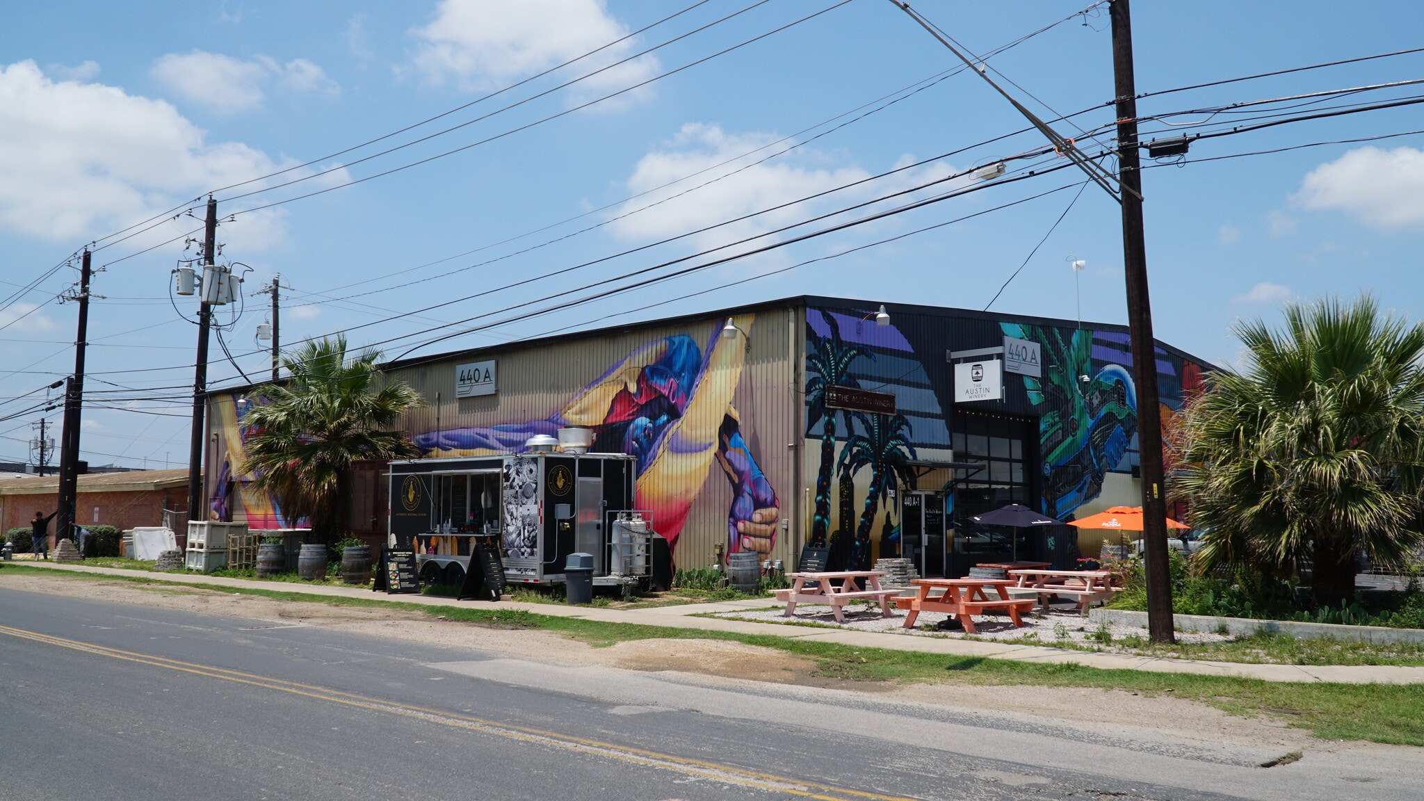 440 E Saint Elmo Rd, Austin, TX for lease Interior Photo- Image 1 of 14