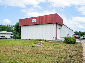 4241 US Highway 70 E, Smithfield NC - Warehouse