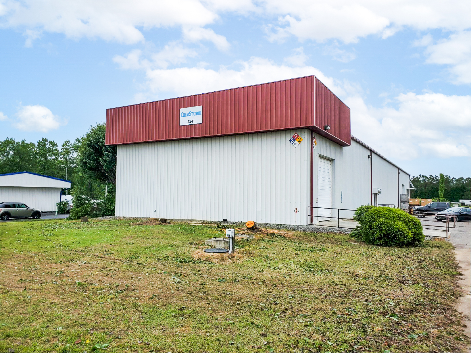 4241 US Highway 70 E, Smithfield, NC for sale Building Photo- Image 1 of 1