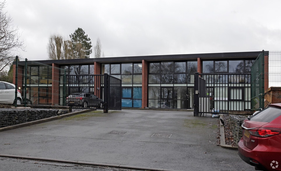 Weston Hall Rd, Stoke Prior for lease - Primary Photo - Image 1 of 2