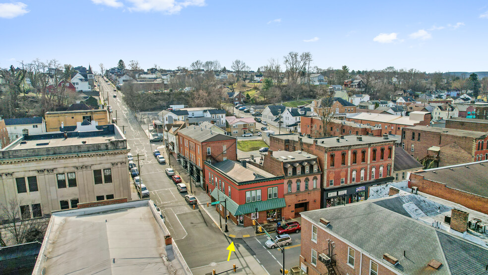 200-202 W Main St, Monongahela, PA for sale - Building Photo - Image 3 of 37