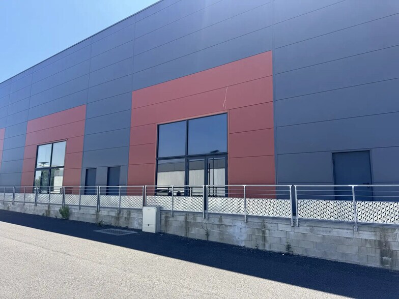 1095 Boulevard Denis Papin, Carcassonne for lease - Building Photo - Image 3 of 4