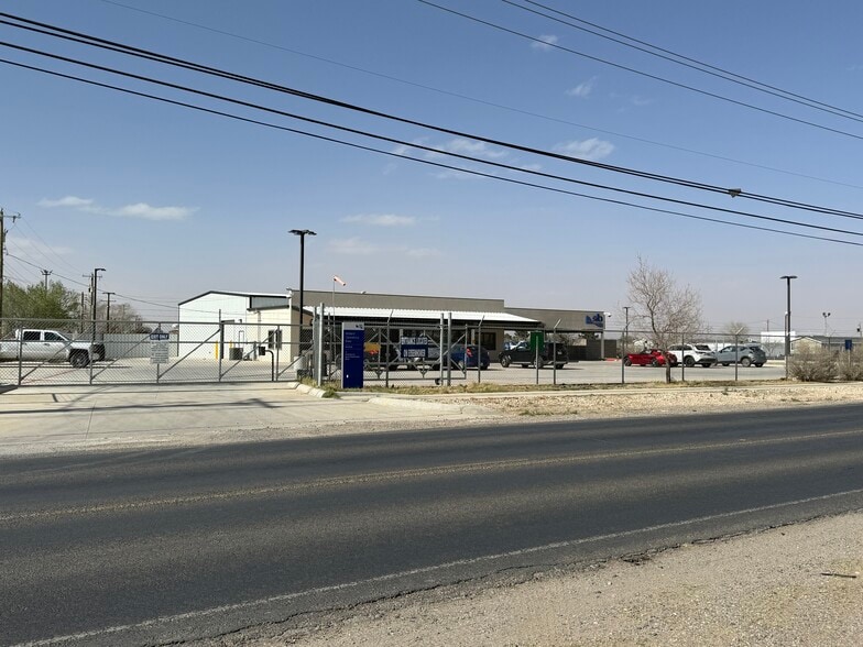 4700 W Wall St, Midland, TX for sale - Building Photo - Image 2 of 16