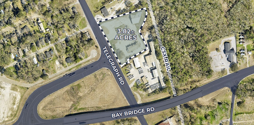 88 Telegraph Rd, Mobile, AL for lease Building Photo- Image 1 of 15