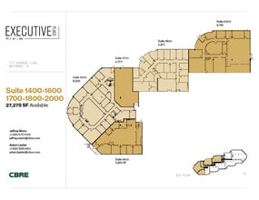 777 Oakmont Ln, Westmont, IL for lease Floor Plan- Image 2 of 2