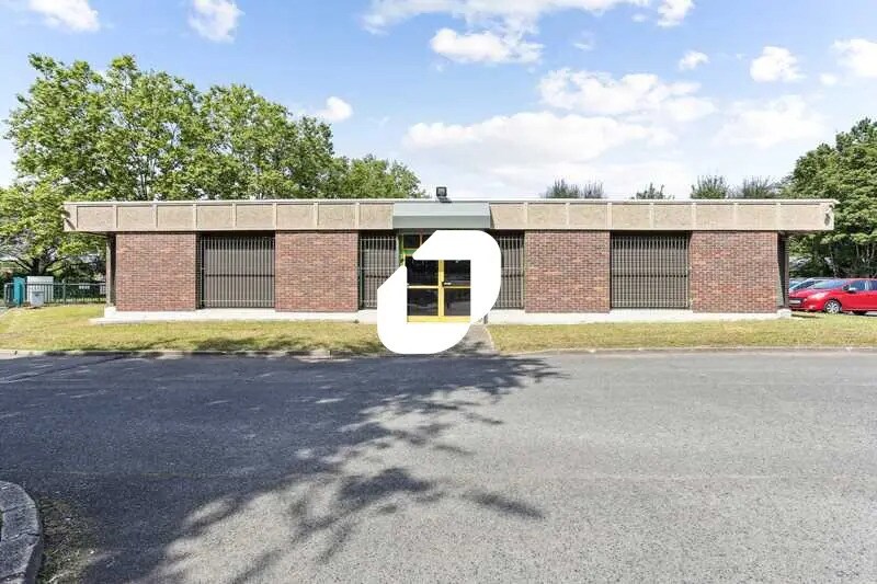 7 Avenue Du General De Gaulle, Lisses for lease - Building Photo - Image 1 of 14