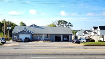 3010 W Walnut St, Rogers AR - Automotive Property