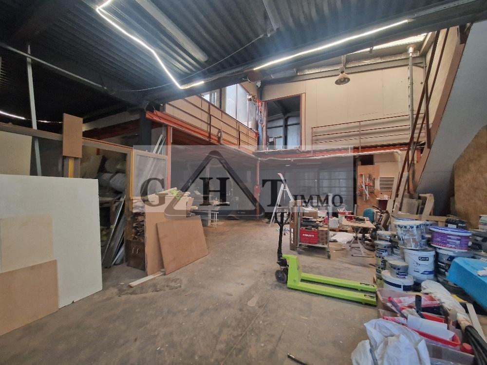 Industrial in Drancy for lease Interior Photo- Image 1 of 9