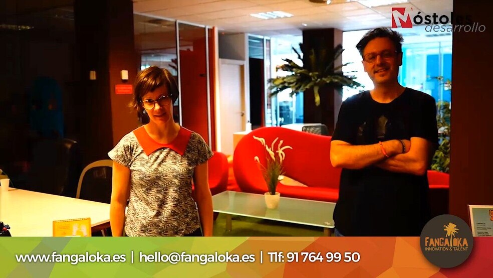 Plaza del Sol, 31, Móstoles, Madrid for lease - Commercial Listing Video - Image 2 of 2