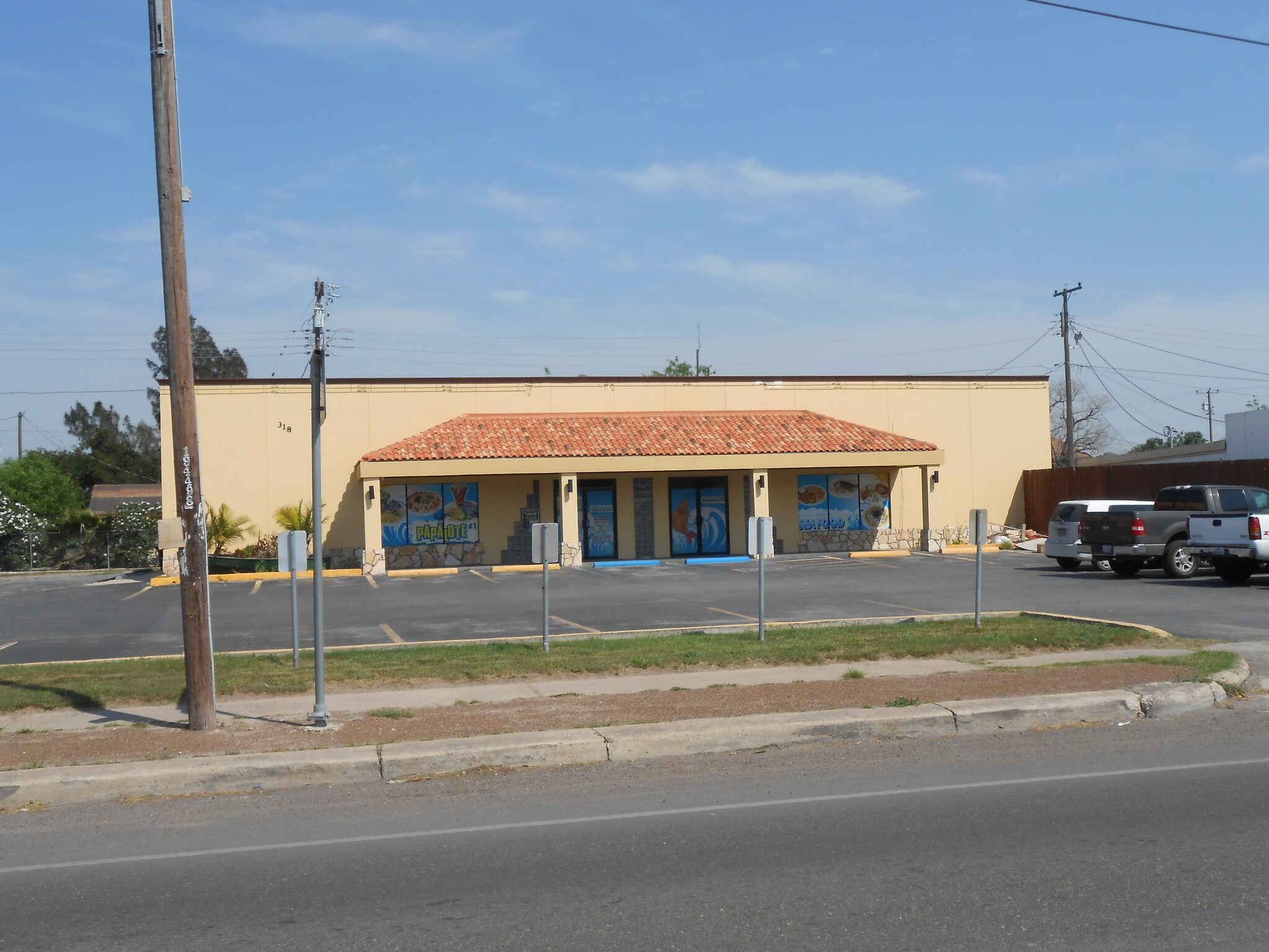 318 N Cage Blvd, Pharr, TX for sale Building Photo- Image 1 of 1