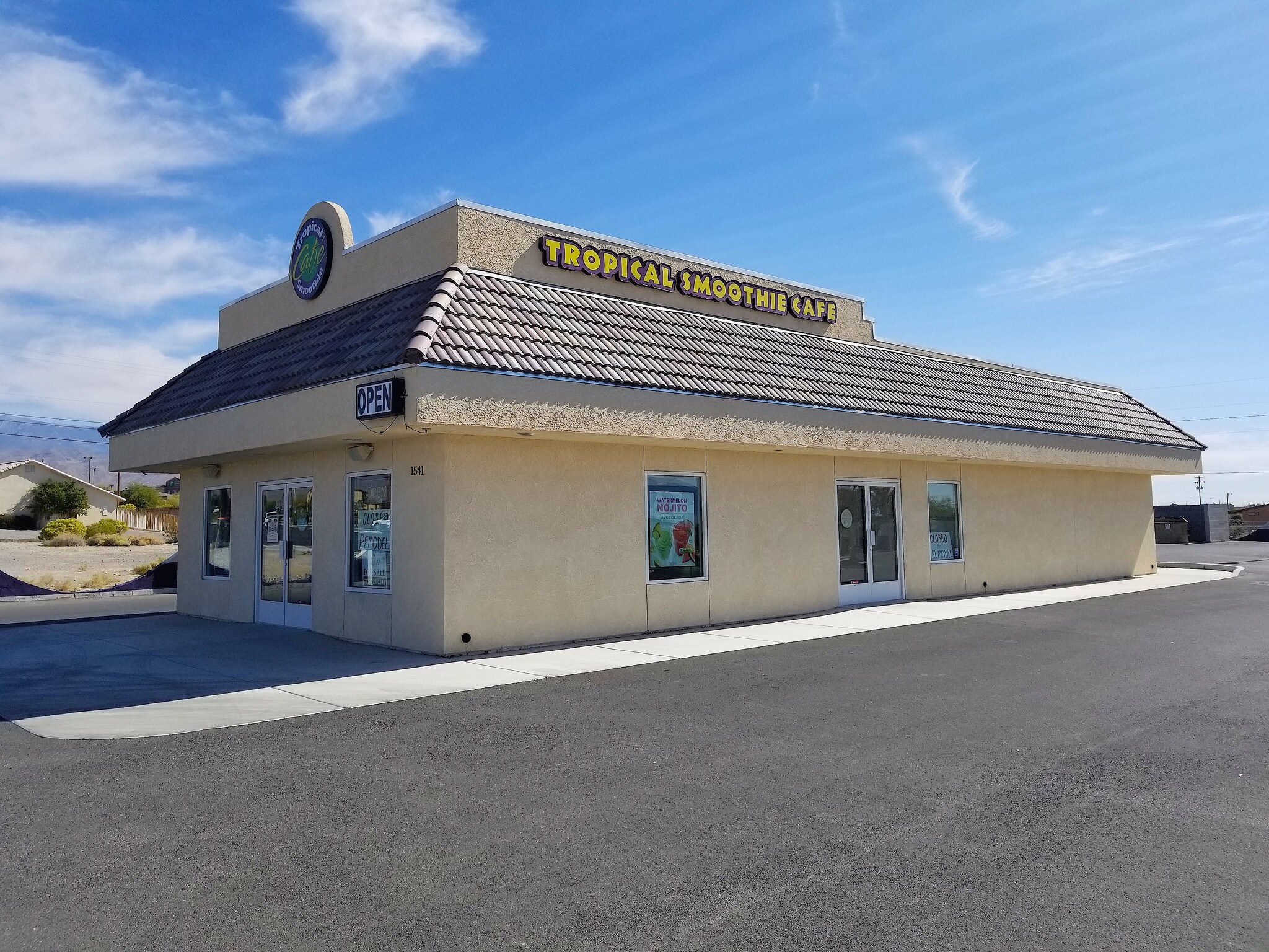 1541 E Highway 372, Pahrump, NV for sale Building Photo- Image 1 of 1