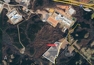 More details for Sewell Rd, Mansfield, GA - Land for Sale