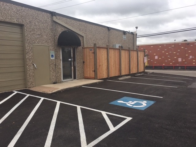 6230 Evergreen St, Houston, TX for lease - Building Photo - Image 3 of 5