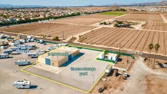 More details for 30075 Grand Ave, Winchester, CA - Industrial for Lease