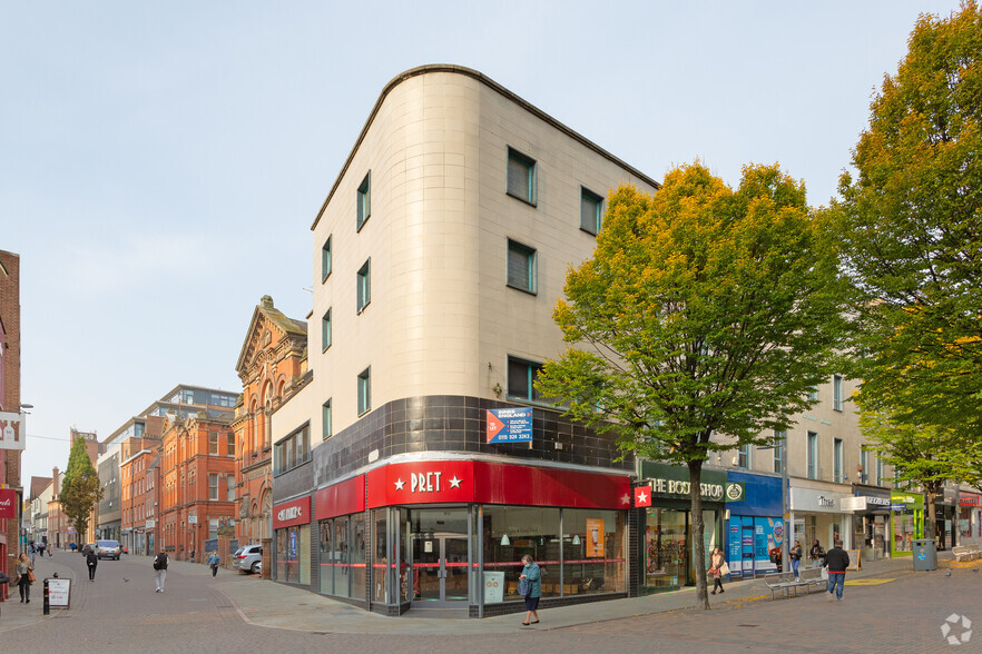 20-22 Albert St, Nottingham, NG1 7DA - Retail for Lease | LoopNet