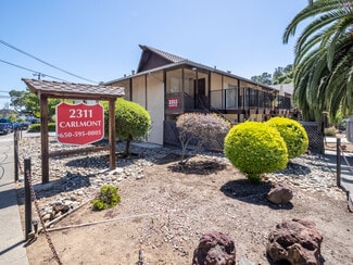More details for 2311 Carlmont Dr, Belmont, CA - Multifamily for Sale