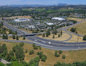 6500 Hembree Ln, Windsor, CA - aerial  map view