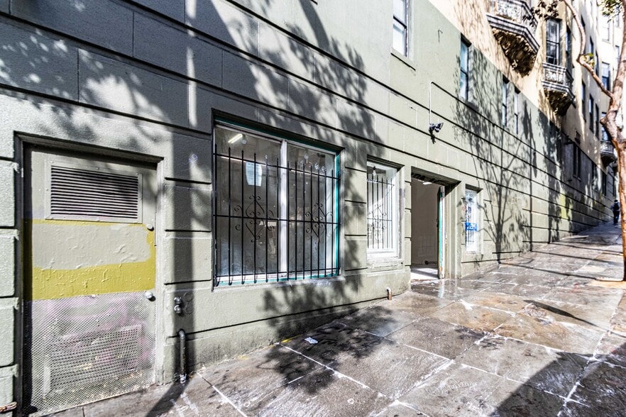 601 O'Farrell St, San Francisco, CA for lease - Building Photo - Image 2 of 4